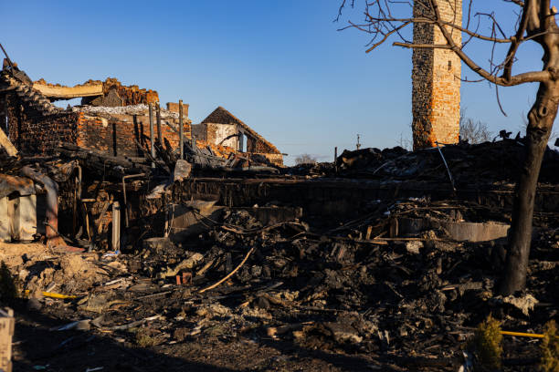 Reliable Emergency Fire Cleanup contractor in Carrollton, OH by Meridian Smoke Damage