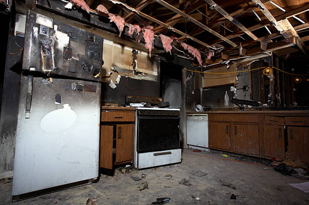 Licensed Emergency Fire Cleanup service in Carrollton, OH - Meridian Smoke Damage
